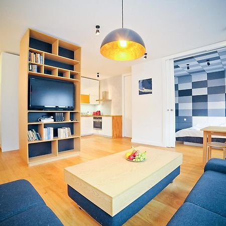 Kolibki Apartment - Hav Aparts Gdynia Exteriör bild