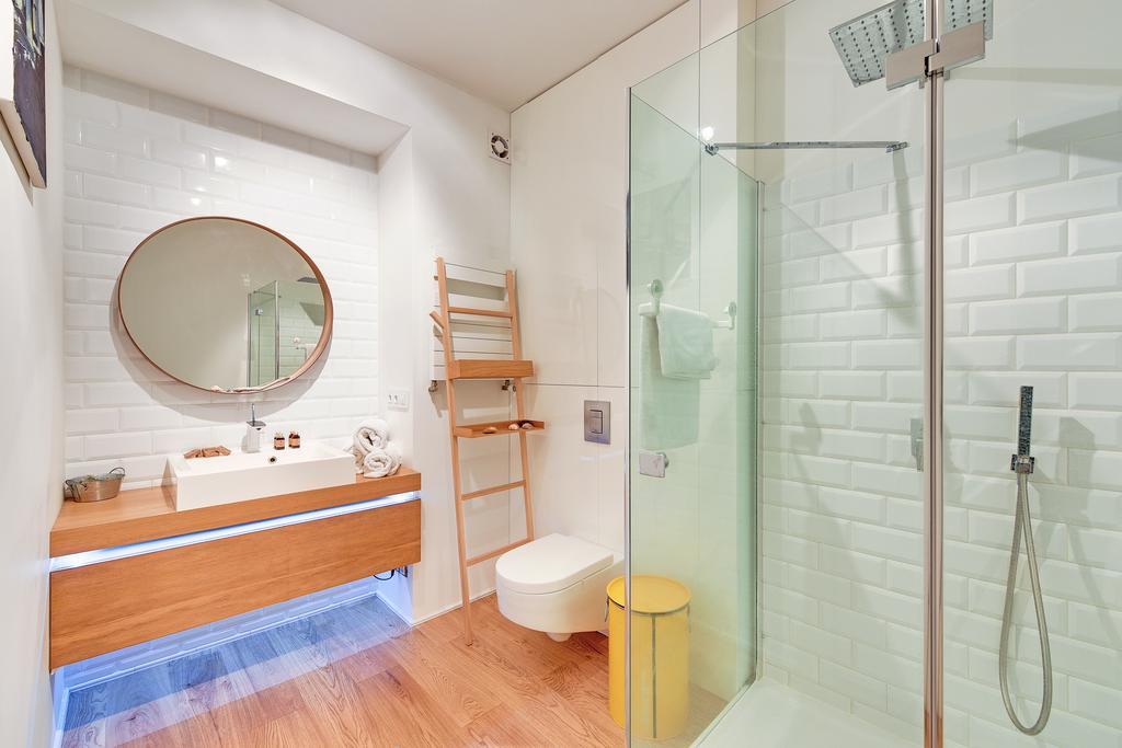Kolibki Apartment - Hav Aparts Gdynia Exteriör bild