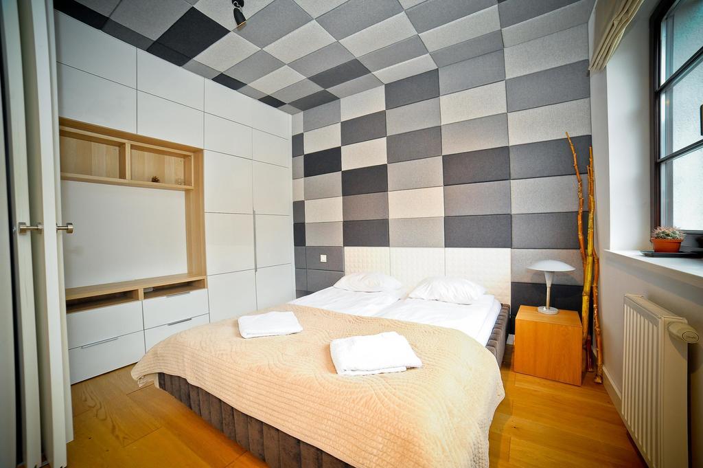 Kolibki Apartment - Hav Aparts Gdynia Exteriör bild