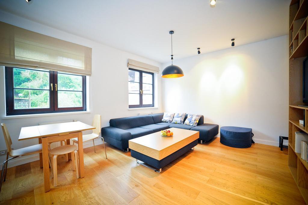 Kolibki Apartment - Hav Aparts Gdynia Exteriör bild