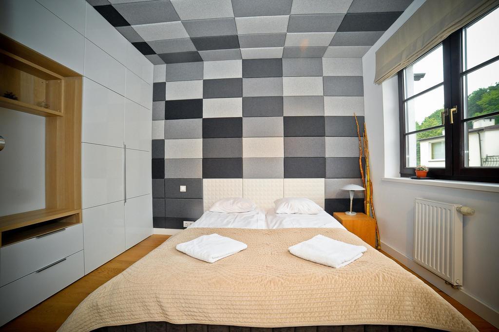 Kolibki Apartment - Hav Aparts Gdynia Exteriör bild
